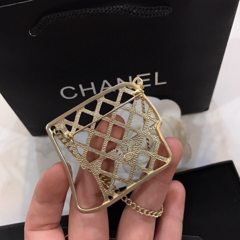 Chanel Brooches